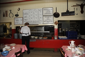 Samoa Cookhouse